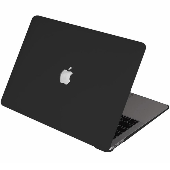 Θήκη για Macbook Pro 14.2 A2442, HardShell, μαύρο