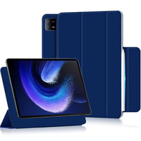 Θήκη για Xiaomi Pad 6, Μαγνητική, σκούρο μπλε