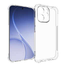 Dropproof θήκη για Oppo Reno 15 Pro, διαφανής