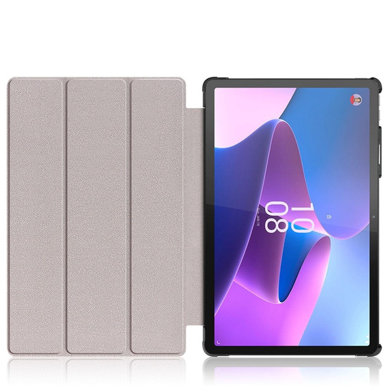 Θήκη για Lenovo Tab P11 Pro Gen 2 2022, Smartcase Pen Slot, forest and lake