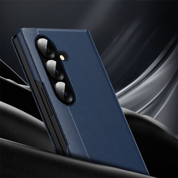 Θήκη με καπάκι Smart View Wallet για Samsung Galaxy Z Fold7 5G