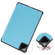 Θήκη για Xiaomi Pad 7 / 7 Pro, Smartcase, μπλε