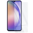 Θήκη για Oppo A18 4G / A38 4G, σιλικόνη Lite, σκούρο μπλε + γυαλί 9H