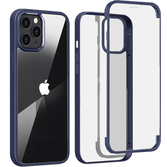 Θήκη για iPhone 12 Pro Max, ERBORD Guardian, μπλε