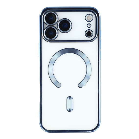 Μαγνητική θήκη με προστασία φακού για iPhone 17 Pro Max