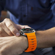 Λουράκι σιλικόνης για Samsung Galaxy Watch Ultra 47mm (2025 / 2024)