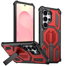 Προστατευτική θήκη με βάση συμβατή με MagSafe για Samsung Galaxy S26 Ultra