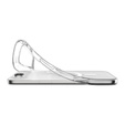 Θήκη Spigen για iPhone Air, Liquid Crystal MagSafe, Διαφανές/λευκό
