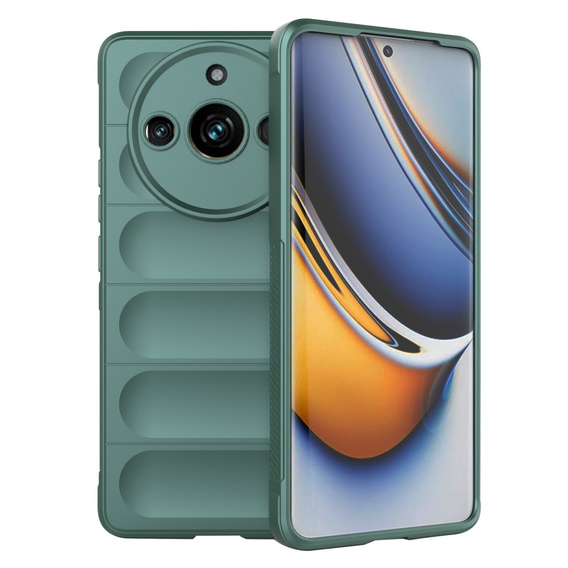 Θήκη για Realme 11 Pro / 11 Pro +, Gaming Shockproof, πράσινη