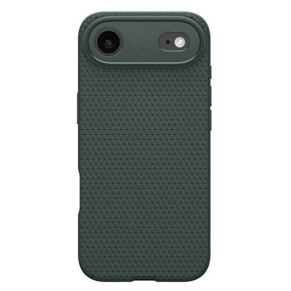 Θήκη Spigen Liquid Air για iPhone Air, Πράσινο της αβύσσου