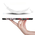 Θήκη για Samsung Galaxy Tab S9 Plus, Smartcase, graffiti