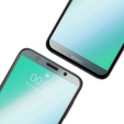 2x Μετριασμένο γυαλί για Huawei Y5 2018, ERBORD 9H Hard Glass στην οθόνη