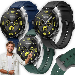 Λουράκι σιλικόνης Universal 22mm