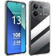 Λεπτή θήκη για Xiaomi Redmi Note 13 5G, Slim, διαφανής