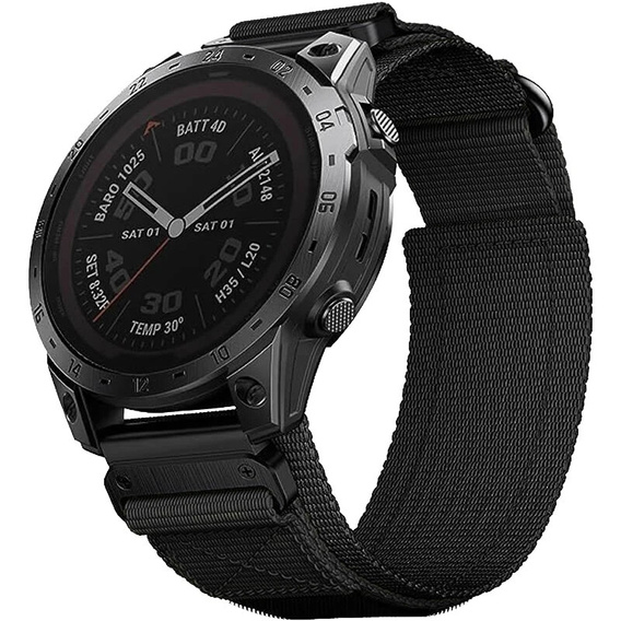 Γρήγορος ιμάντας νάιλον για Garmin Fenix 5/6/6 PRO/7 Forerunner 965/955/945