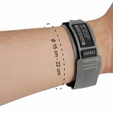 ERBORD MP84 Quickfit Nylon Strap για Garmin Fenix 5X/6X/6X PRO/7X (Μέγεθος M/L)