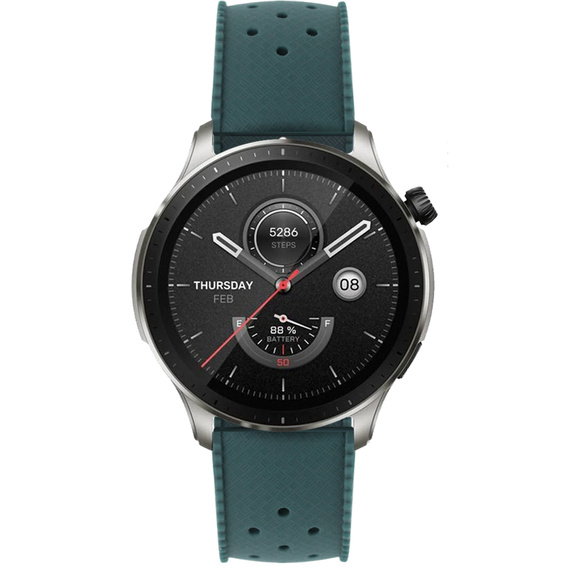 Λουράκι σιλικόνης ERBORD Universal 22mm