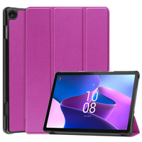 Θήκη για Lenovo Tab M10 10.1 Gen 3, Smartcase, μωβ