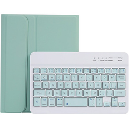 Θήκη με πληκτρολόγιο για tablet Samsung Galaxy Tab A11