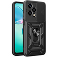 Θήκη για Honor 200 Lite, CamShield Slide, μαύρη