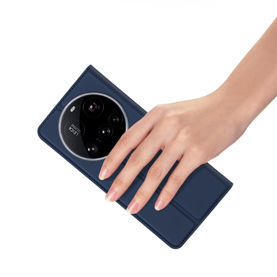 Dux Ducis Θήκη για Xiaomi 15 Ultra, Skinpro, μπλε