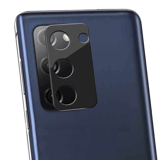Μετριασμένο γυαλί για κάμερα για το Samsung Galaxy S20 FE, μπλε