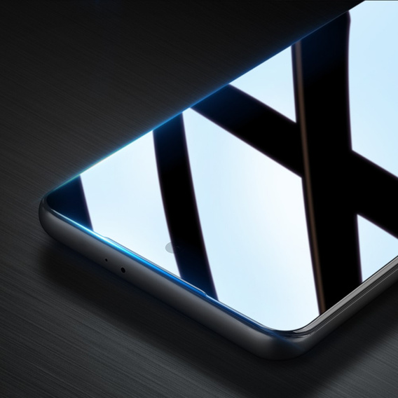 Μετριασμένο γυαλί για Honor Magic 5 Lite, Dux Ducis πλήρη οθόνη, μαύρη