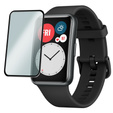 2x υβριδικό γυαλί ERBORD για Huawei Watch Fit