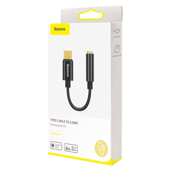 Μετασχηματιστής ήχου USB-C σε μίνι βύσμα 3,5 mm για smartphone με θύρα USB-C χωρίς σύνδεσμο AUX