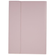 Θήκη + πληκτρολόγιο Galaxy Tab S7+ Plus / S8+ Plus /S7 FE T730 T733, Pen Slot, ροζ rose gold
