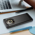 Θήκη για Realme 11 Pro / 11 Pro +, Carbon, μαύρη