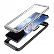 Θήκη για Samsung Galaxy S9, Shockproof, με μεμβράνη, μπλε