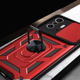 Θήκη για Xiaomi 11T / 11T Pro, CamShield Slide, κόκκινο