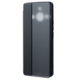 Η αναδιπλούμενη θήκη για το Realme 11 Pro 5G / 11 Pro+ 5G, Side View, μαύρη