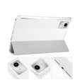 Θήκη για Lenovo Tab M11, Smartcase Hybrid, με χώρο για γραφίδα, γκρι