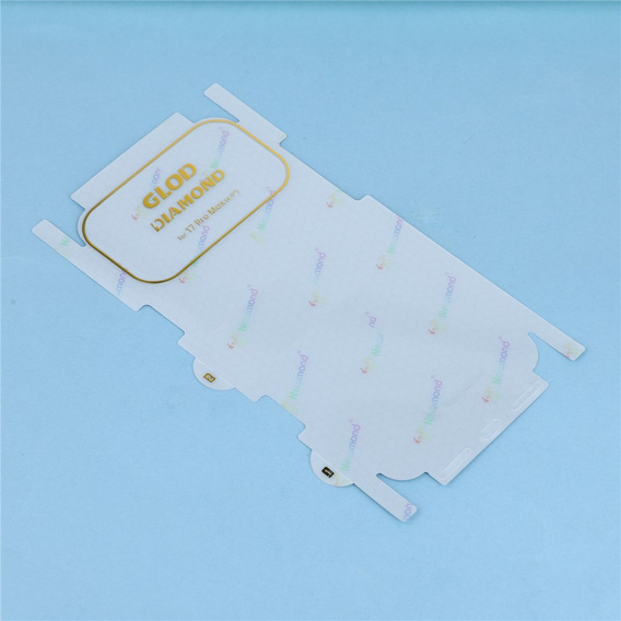 Προστατευτική μεμβράνη για την πίσω πλευρά του iPhone 17 Pro Max