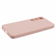 Θήκη για Samsung Galaxy S24+ Plus, Silicone Lite, ροζ