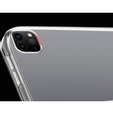 Θήκη για iPad Pro 11" 2022/2021/2020/2018 (4/3/2/1 gen.), σιλικόνη, διαφανής