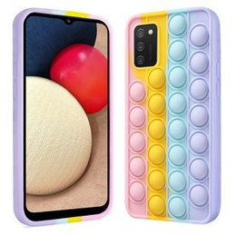 Θήκη Push Bubble Pop It για το Samsung Galaxy A02S