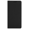 Dux Ducis Θήκη για OnePlus 12R, Skinpro, μαύρη
