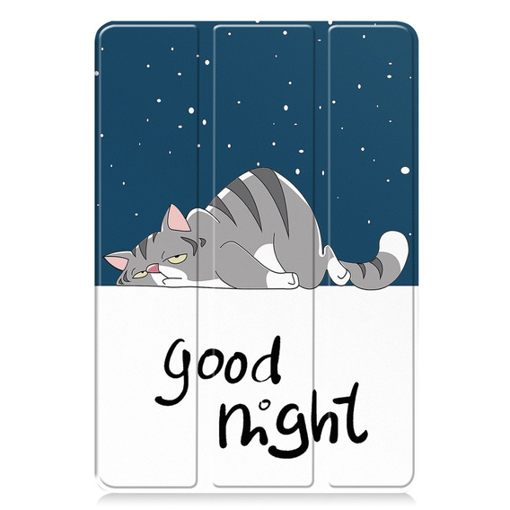 Θήκη για Huawei MatePad 11.5, Smartcase, sleeping cat
