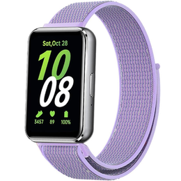 Εύκαμπτο νάιλον λουράκι για το ρολόι Samsung Galaxy Fit 3