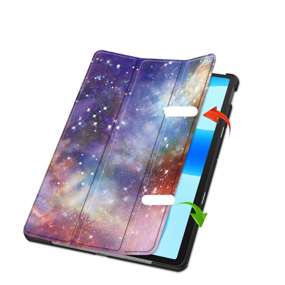 Θήκη για Huawei MatePad 11.5, Smartcase, galaxy