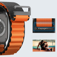 Λουράκι Spigen WBF1 Band για Apple Watch 8/9/10/11/SE/Ultra 1/2 (44/45/46/49 mm)