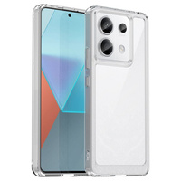 Θήκη για Xiaomi Redmi Note 13 Pro 5G, Fusion Hybrid, διαφανής