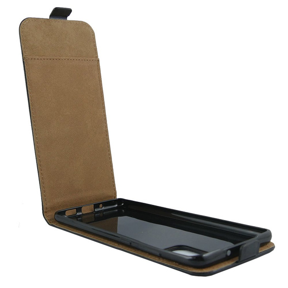 Θήκη με πτερύγιο για Samsung Galaxy A31, Flip, μαύρη