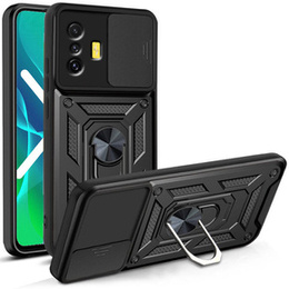 Θήκη για Xiaomi Poco F4 GT, CamShield Slide, μαύρο