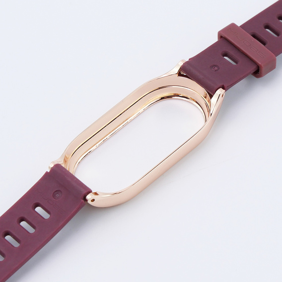 Λουράκι σιλικόνης για Xiaomi Smart Band 10 / 9 / 8