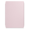 Θήκη πληκτρολογίου για Samsung Galaxy Tab A9+, Rotary 360° Leather, ροζ rose gold