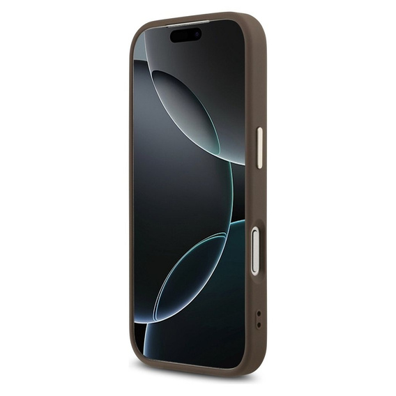 GUESS 4G Big Classic Logo θήκη για iPhone 17 Pro